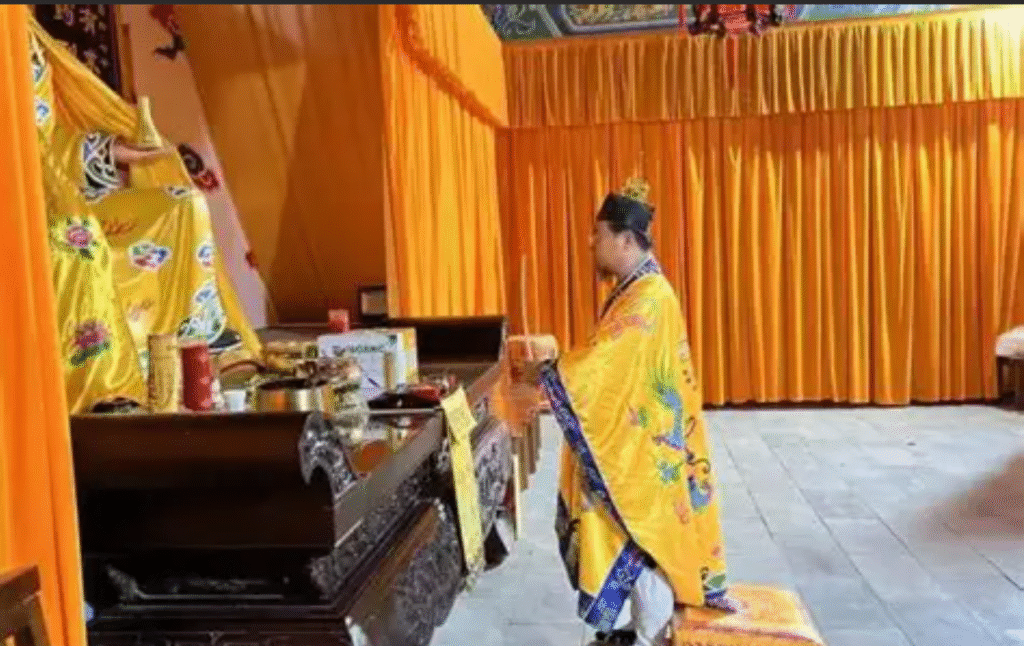 2026年道家拜鬥祈福法事介紹