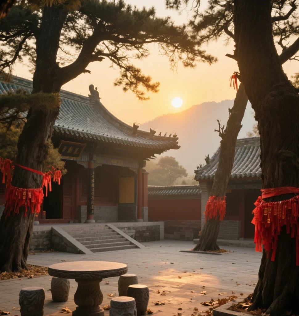 誦一部經，勝過萬般祈求：道教「誦經功德」如何改變你的氣場與命運？