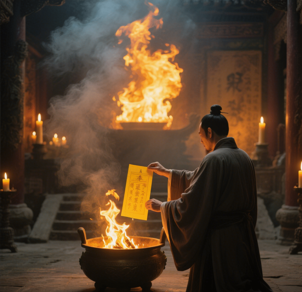 2026年道家平安符：守護與祝福的力量