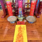 2026年道家平安符：守護與祝福的力量