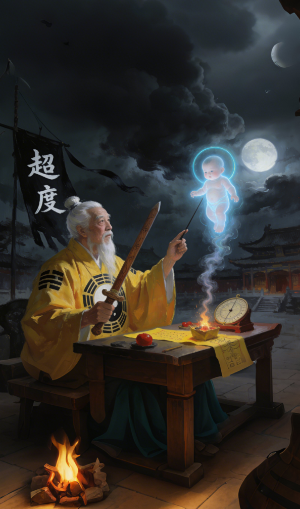 2026年道家鎮邪符探秘