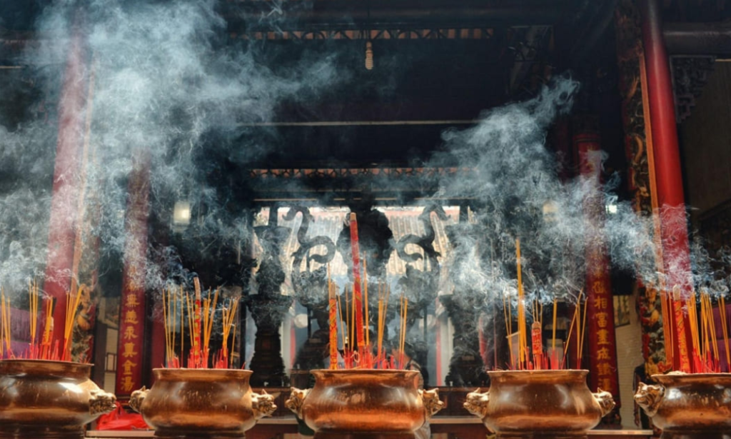 2026年道家和合二仙符：締結善緣的靈性媒介