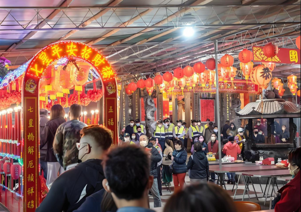 2026年探討道教文化：和合二仙符的現代意義