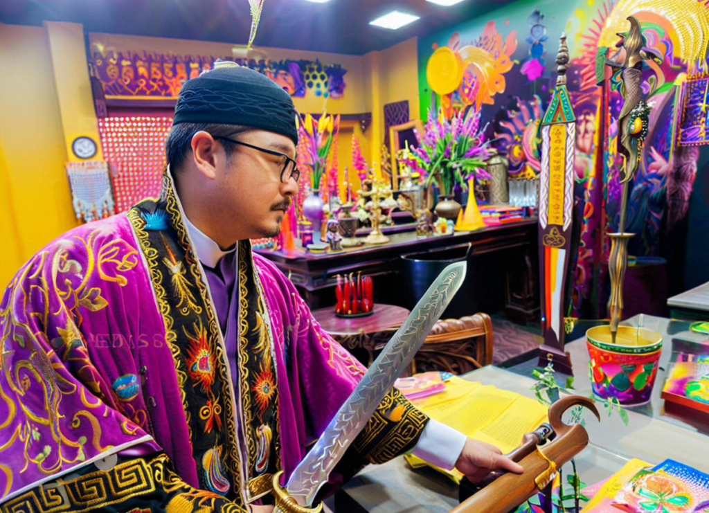 2026年道家增補財庫法事：開啟命理財源的神聖儀典