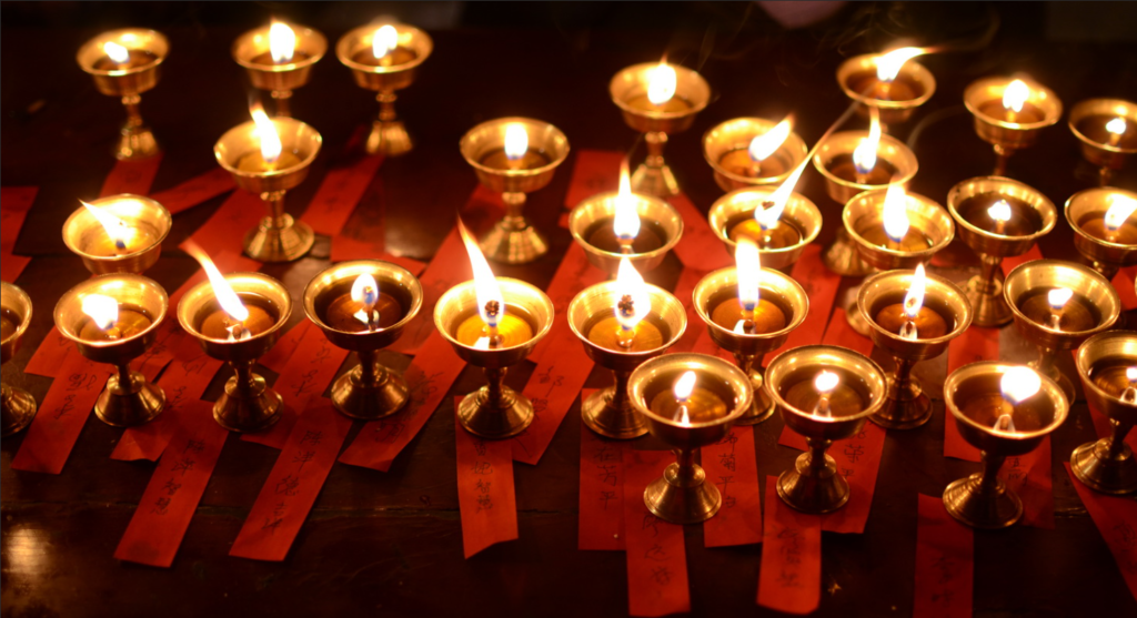 2026年道家燈儀道場之探討