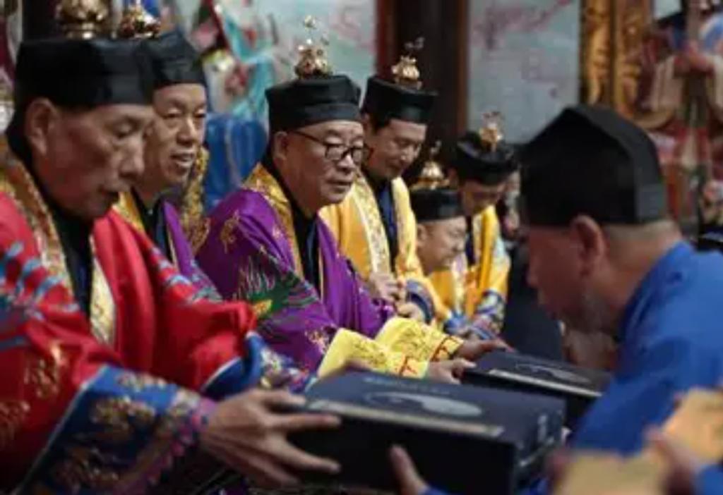 2026年道家增補財庫法事介紹