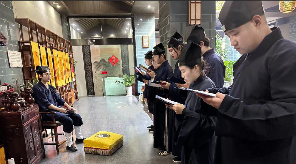 2026年道家平安符：守護與祝福的力量