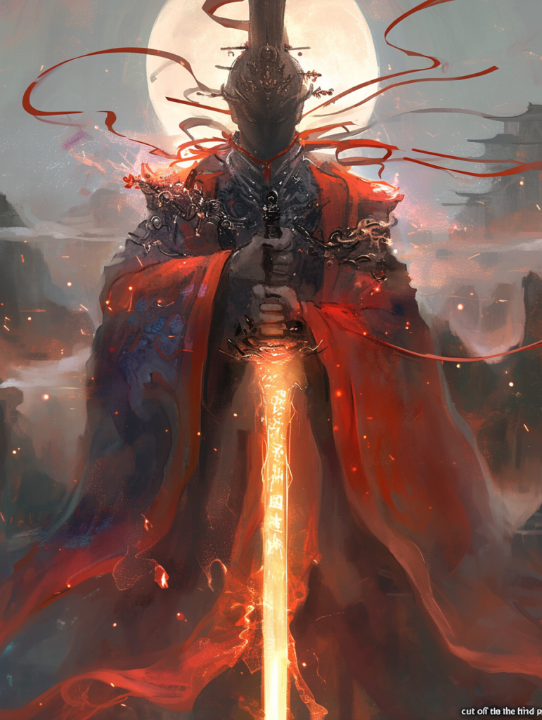 敕令破法摄禁符：道教符籙中的终极护身符，破解邪法秘辛