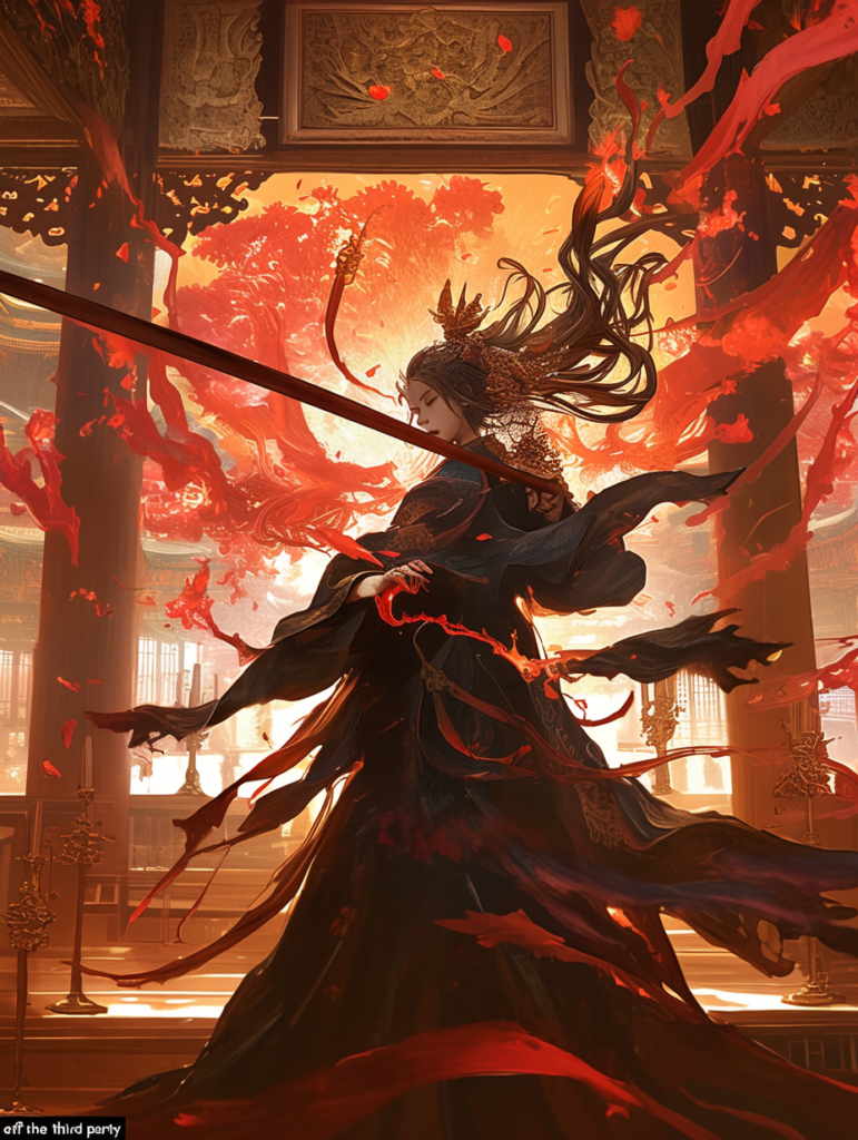 禳灾解煞符：古老道符如何为你驱散厄运？揭秘道教智慧