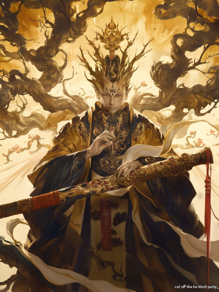 道祖老君镇符：太上老君的守护之力，家庭与事业的定心丸