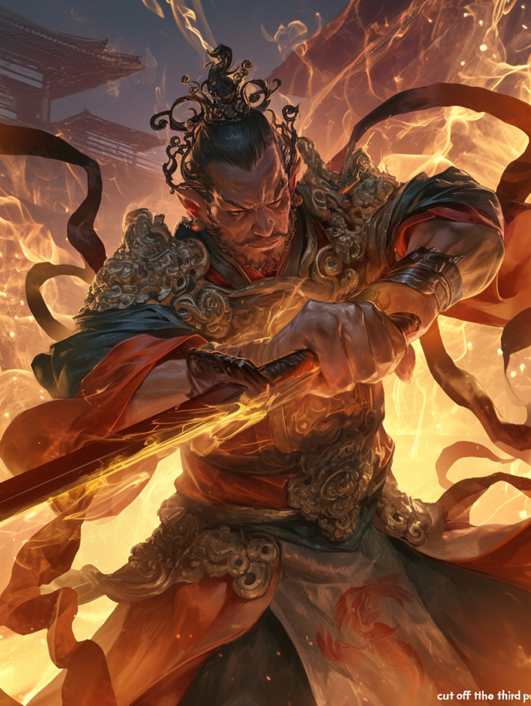 道家招財符:召請財運的古老智慧與靈性法門